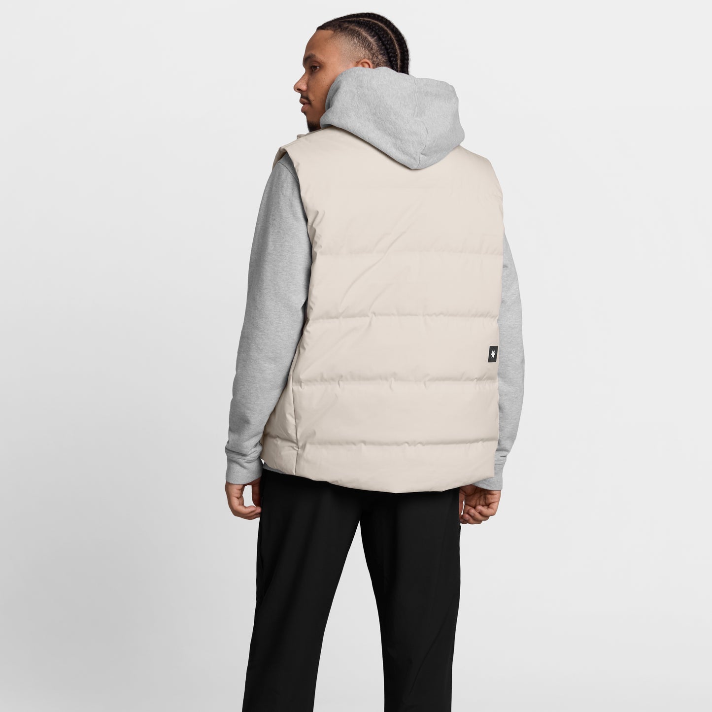 EVERYDAY DOWN VEST | BEIGE
