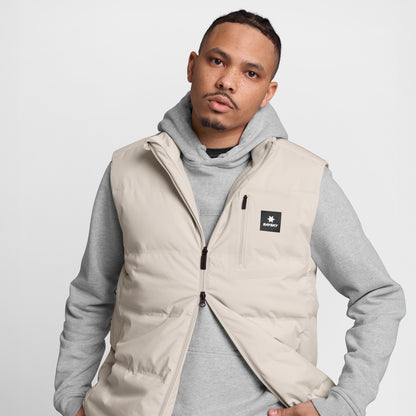 EVERYDAY DOWN VEST | BEIGE