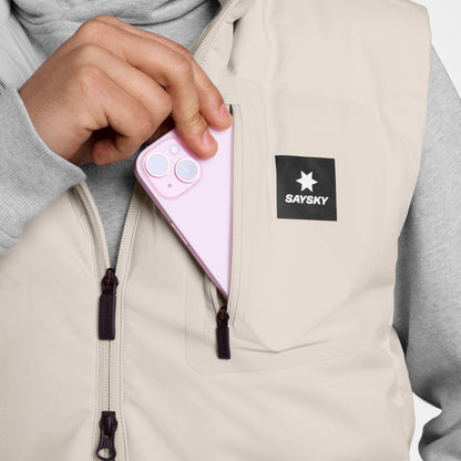 EVERYDAY DOWN VEST | BEIGE
