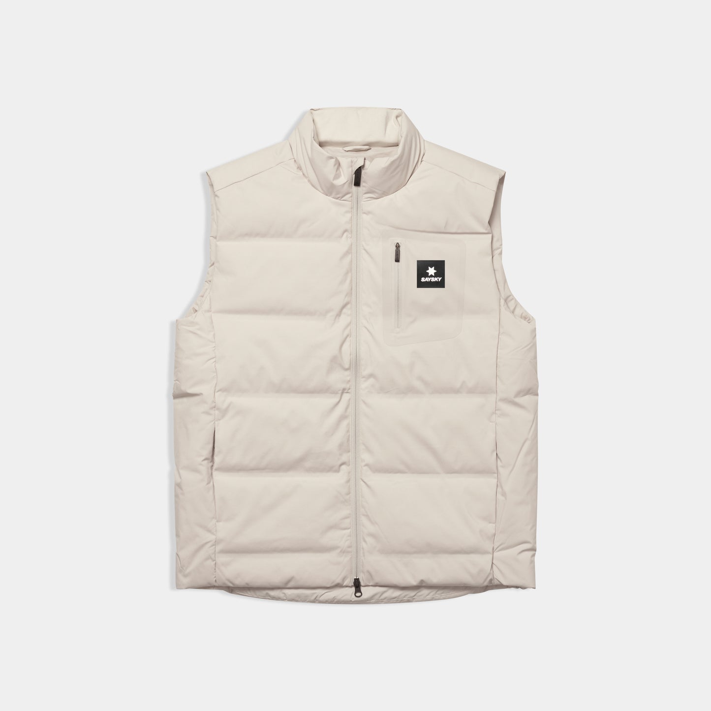 EVERYDAY DOWN VEST | BEIGE