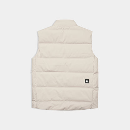 EVERYDAY DOWN VEST | BEIGE
