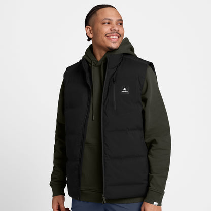 EVERYDAY DOWN VEST | BLACK