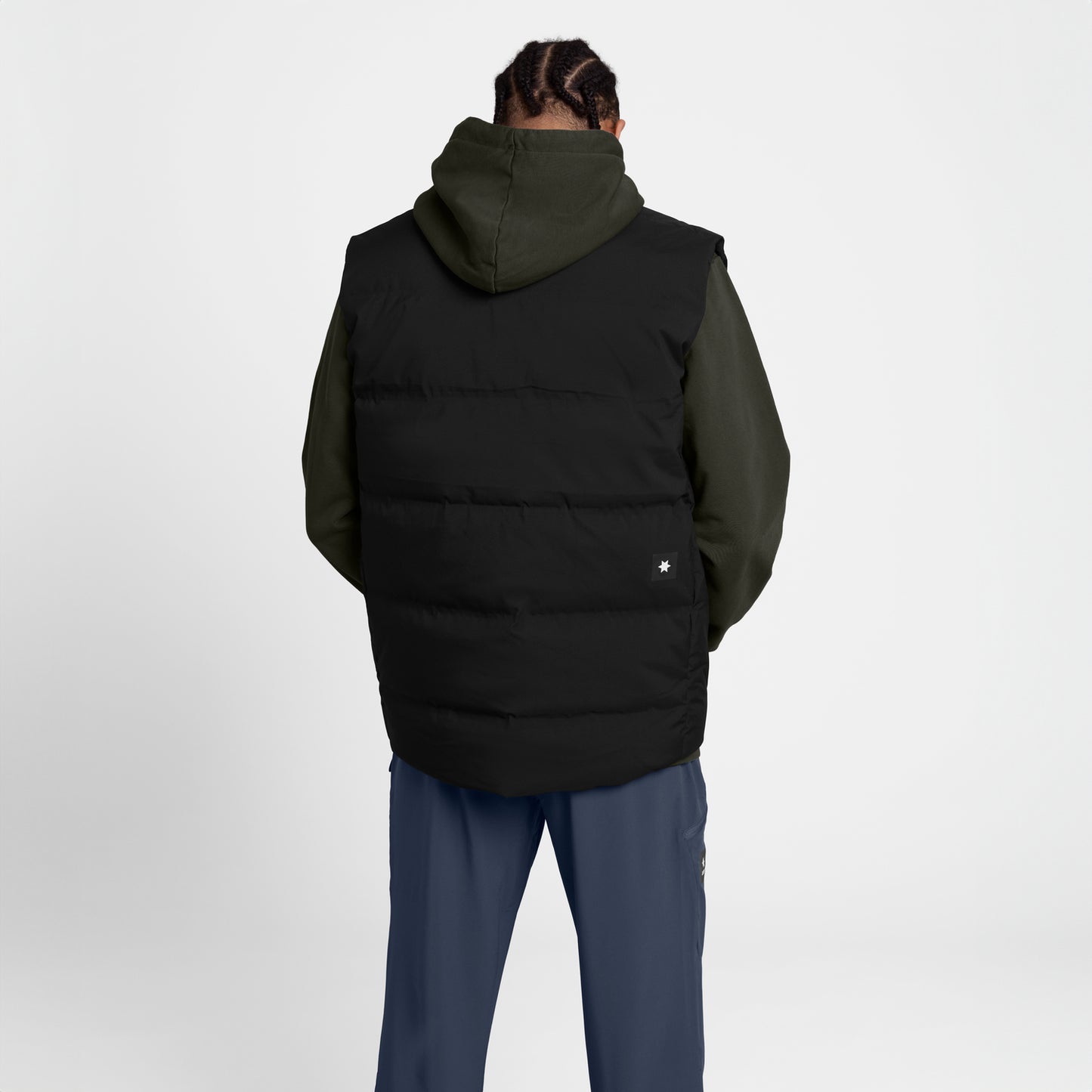 EVERYDAY DOWN VEST | BLACK