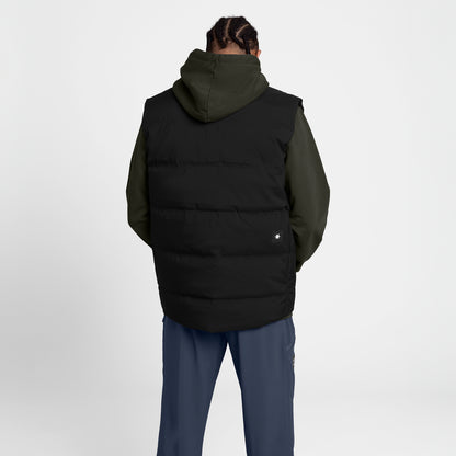 EVERYDAY DOWN VEST | BLACK