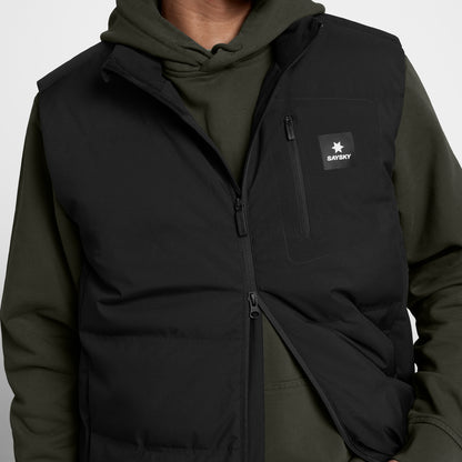 EVERYDAY DOWN VEST | BLACK