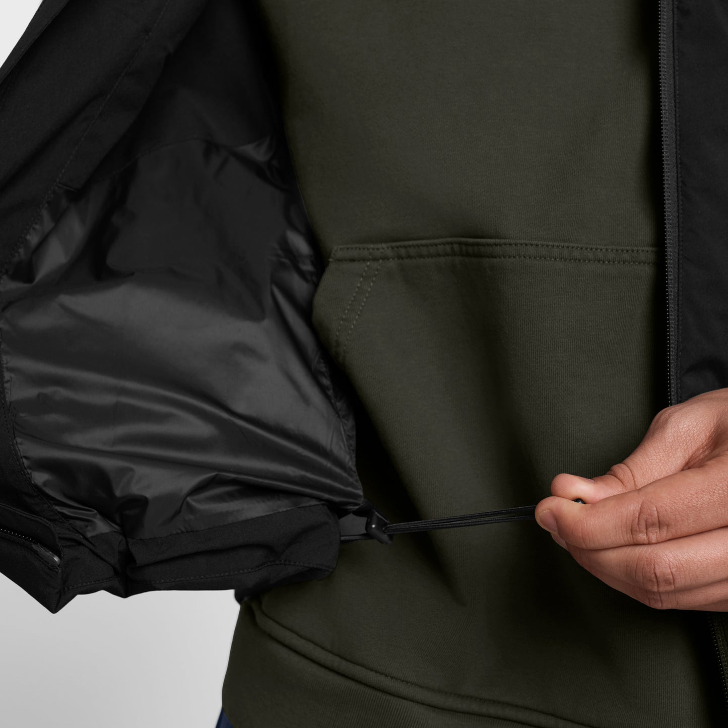 EVERYDAY DOWN VEST | BLACK