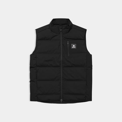 EVERYDAY DOWN VEST | BLACK