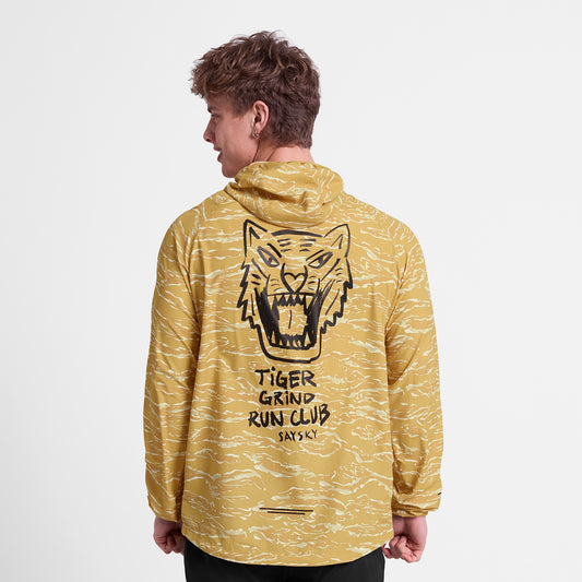 PACE JACKET | TIGER GRIND - SAYSKY