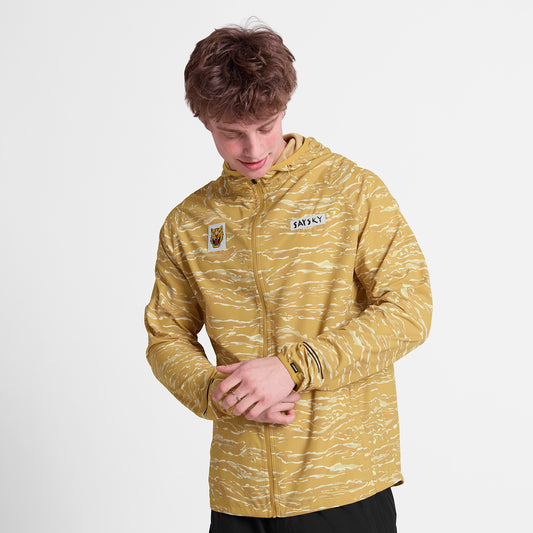 PACE JACKET | TIGER GRIND - SAYSKY