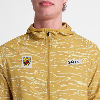 PACE JACKET | TIGER GRIND - SAYSKY