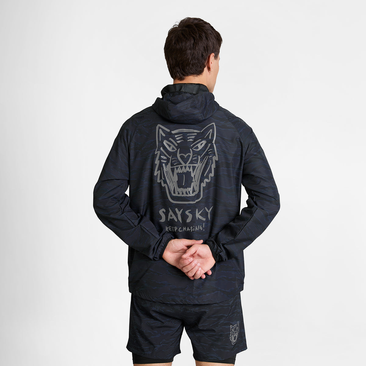 PACE JACKET | TIGER GRIND II