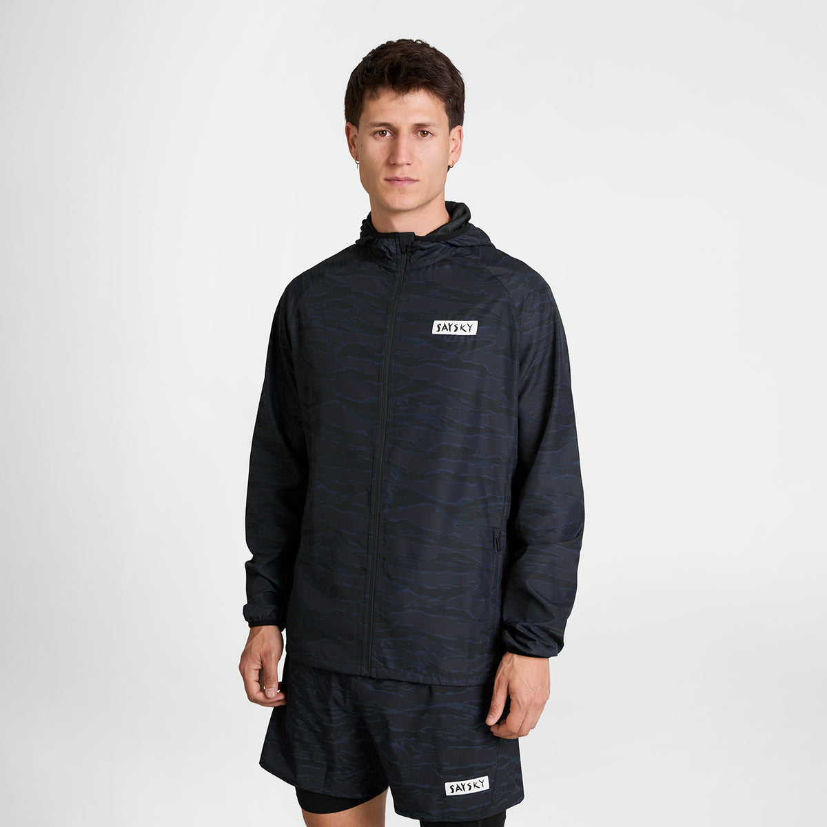 PACE JACKET | TIGER GRIND II