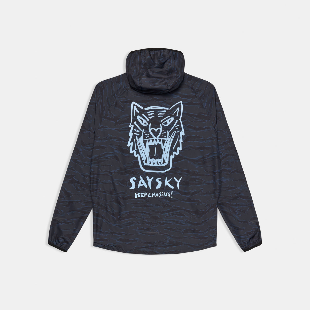PACE JACKET | TIGER GRIND II