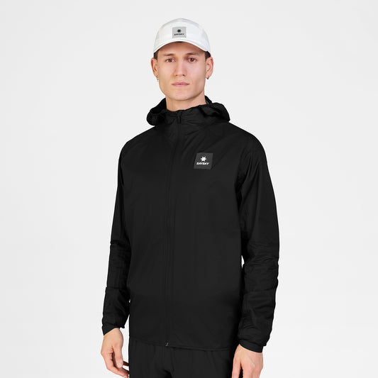 FLOW 2.5L WATERPROOF JACKET | BLACK