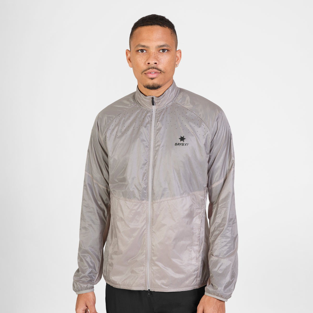 FLOW THERMO JACKET | BEIGE
