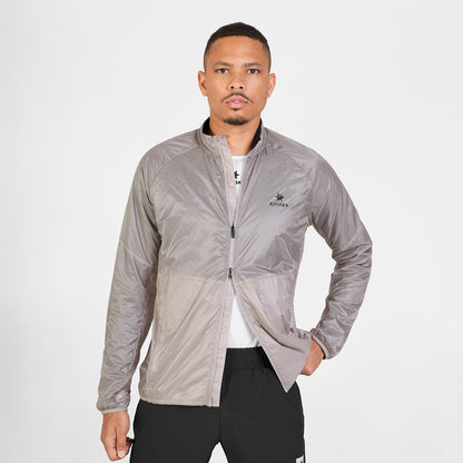 FLOW THERMO JACKET | BEIGE