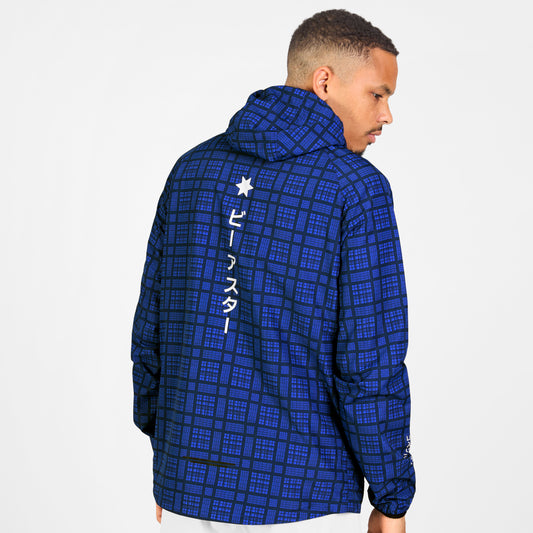 PACE JACKET | CHECKS OF EDO