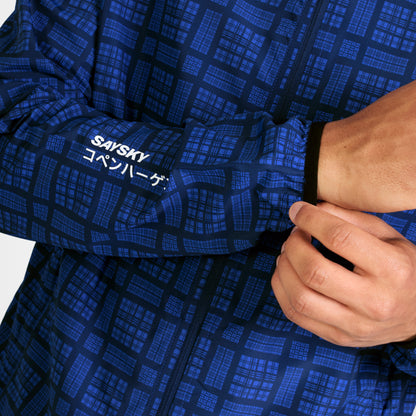 PACE JACKET | CHECKS OF EDO