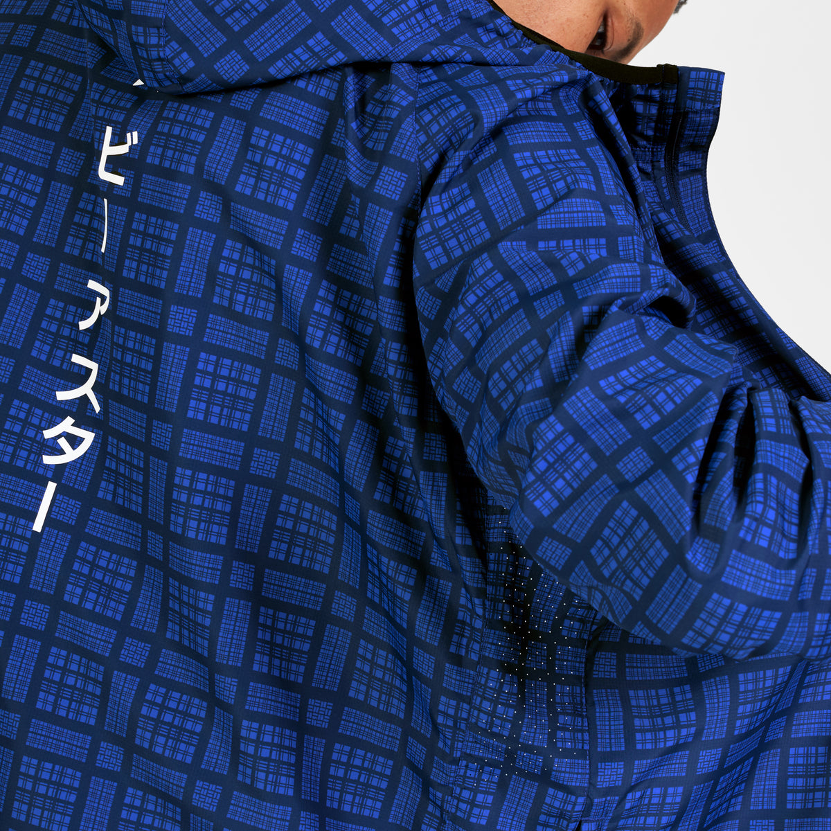 PACE JACKET | CHECKS OF EDO