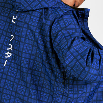 PACE JACKET | CHECKS OF EDO