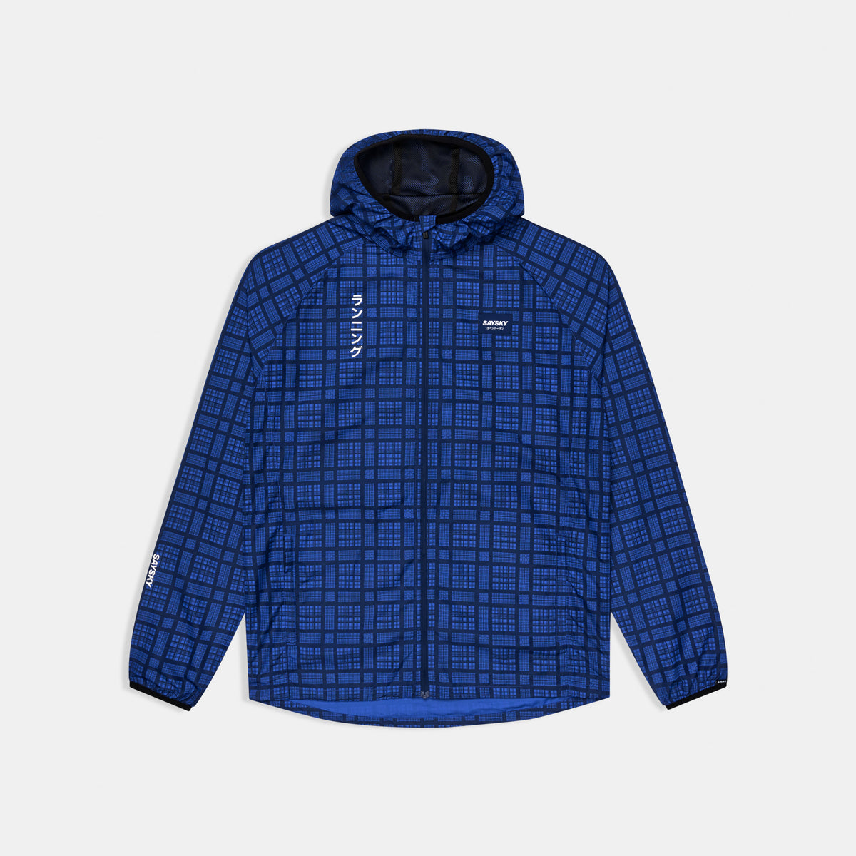 PACE JACKET | CHECKS OF EDO