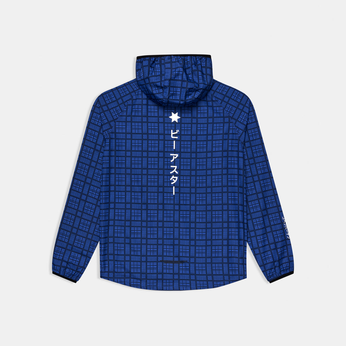 PACE JACKET | CHECKS OF EDO