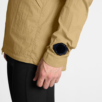 PACE TECH JACKET | BEIGE