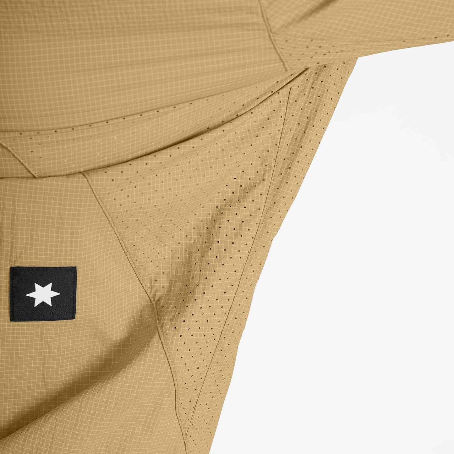 PACE TECH JACKET | BEIGE