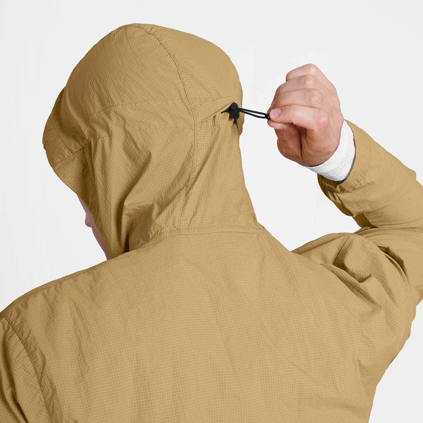 PACE TECH JACKET | BEIGE
