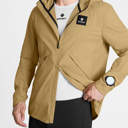 PACE TECH JACKET | BEIGE