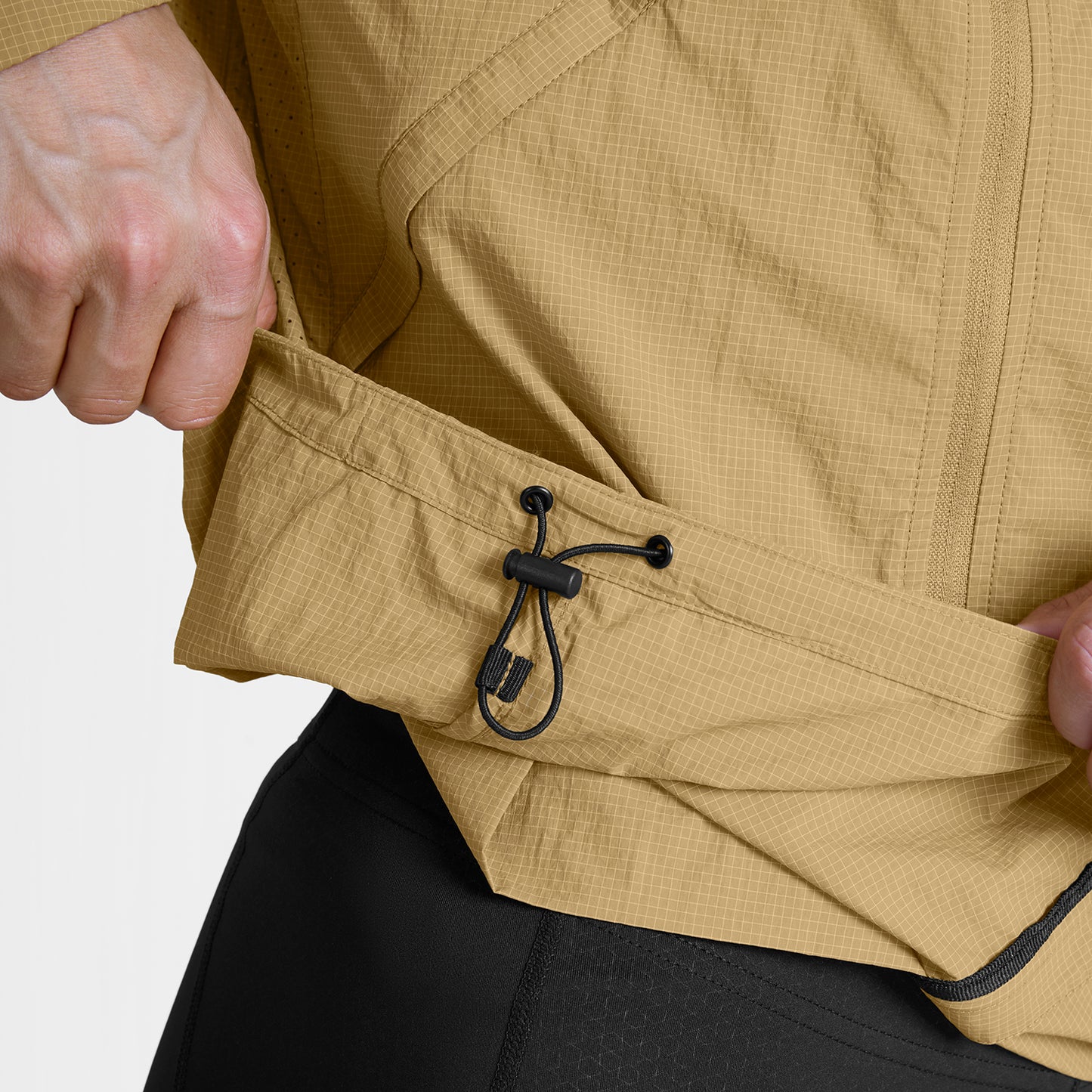 PACE TECH JACKET | BEIGE