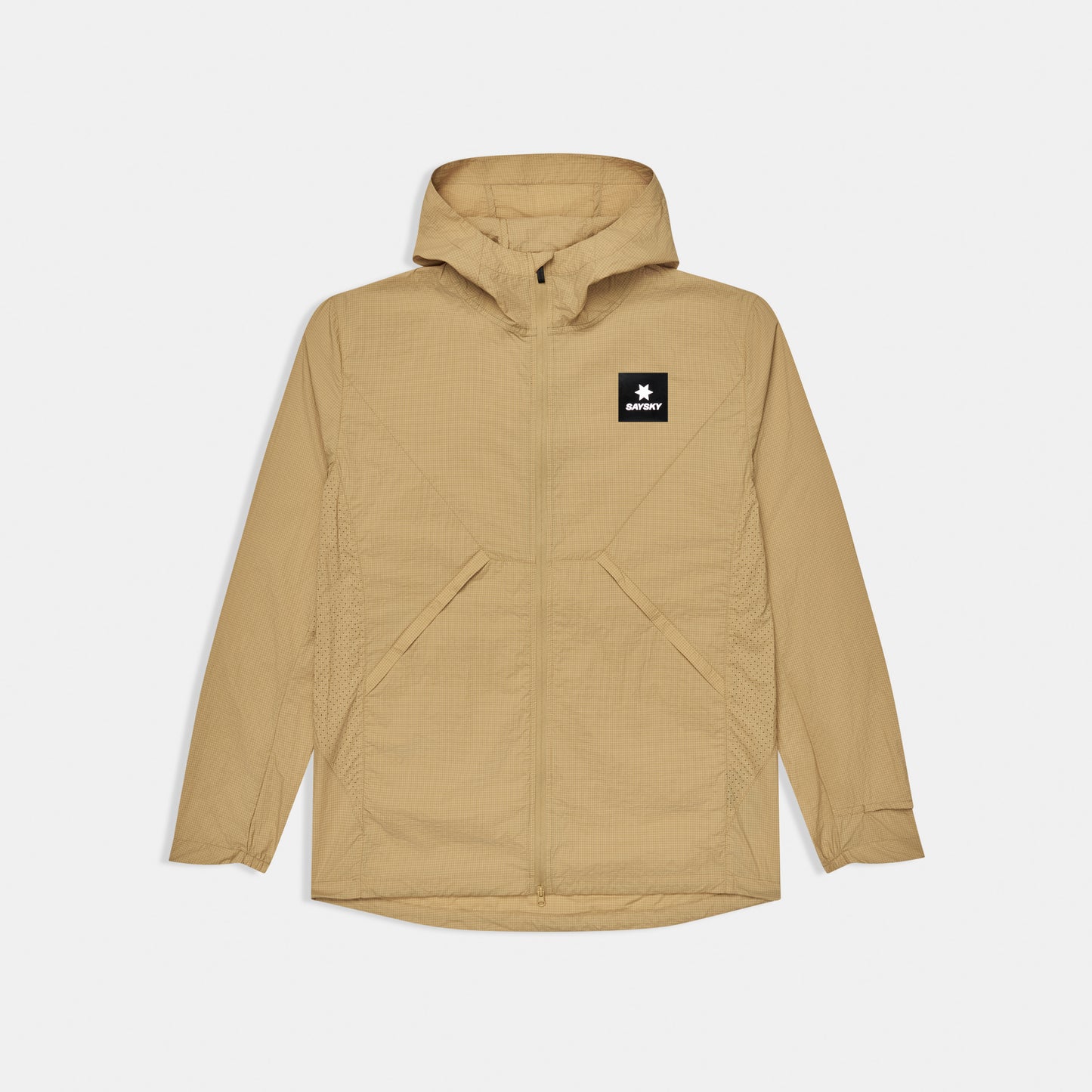 PACE TECH JACKET | BEIGE