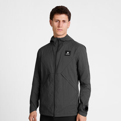 PACE TECH JACKET | BLACK