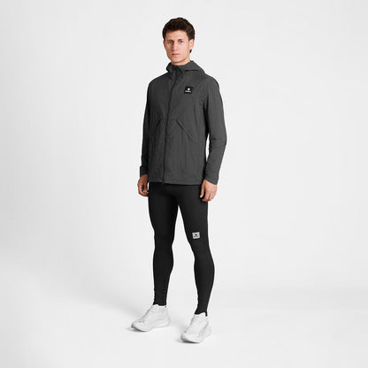 PACE TECH JACKET | BLACK