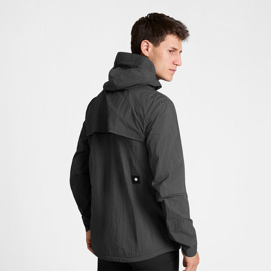 PACE TECH JACKET | BLACK