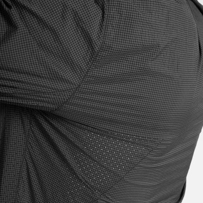 PACE TECH JACKET | BLACK