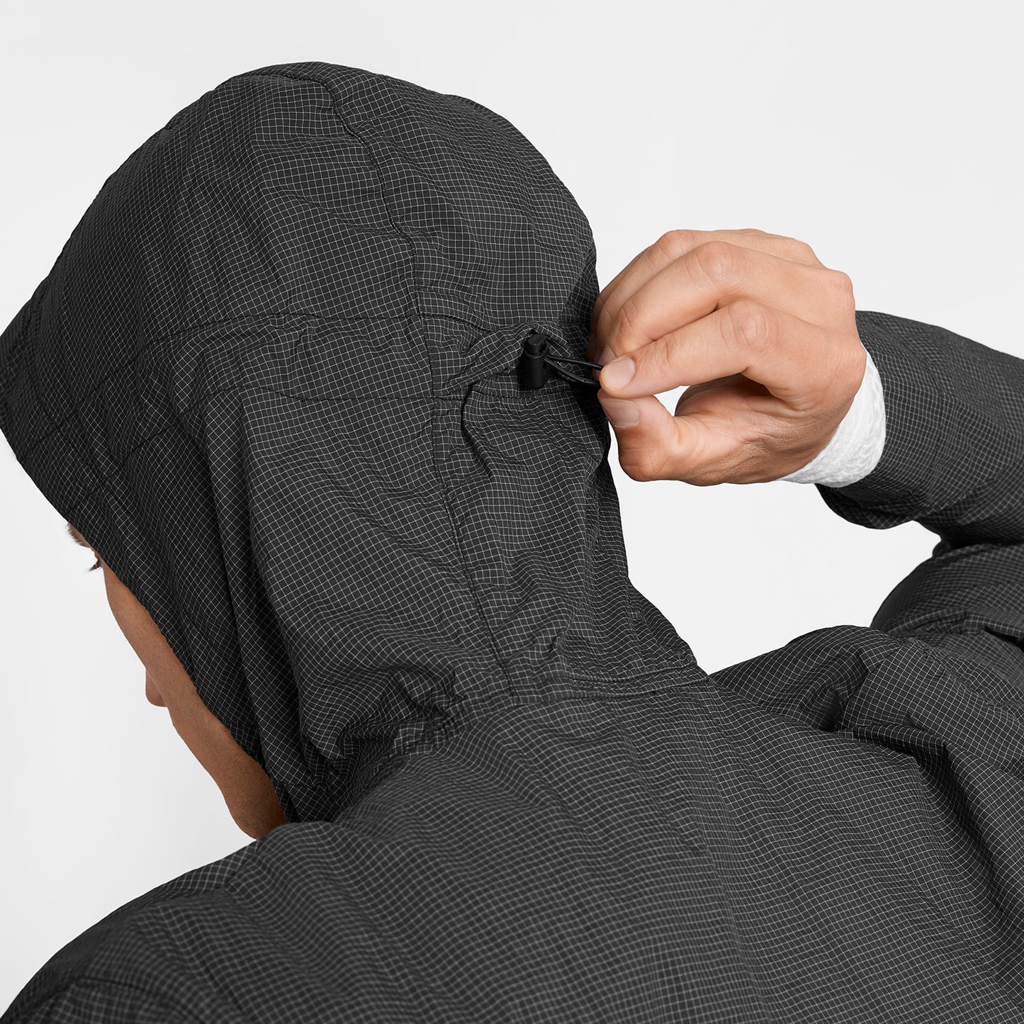 PACE TECH JACKET | BLACK