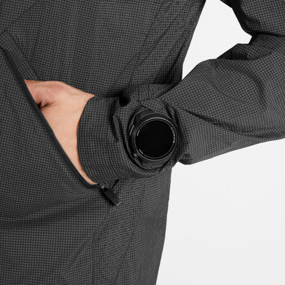 PACE TECH JACKET | BLACK