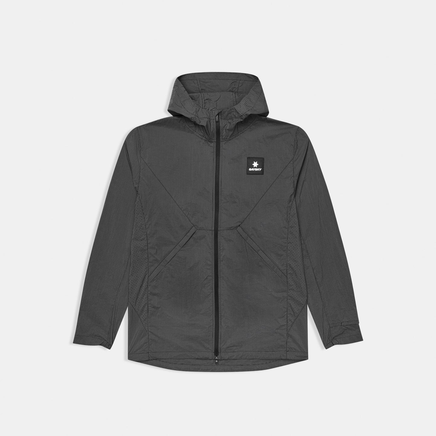 PACE TECH JACKET | BLACK