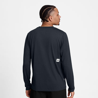 MOTION LONGSLEEVE | CLEAN GREY