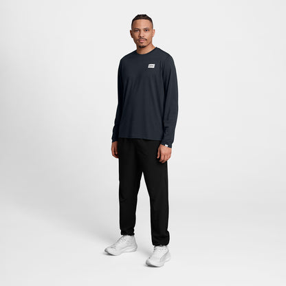 MOTION LONGSLEEVE | CLEAN GREY