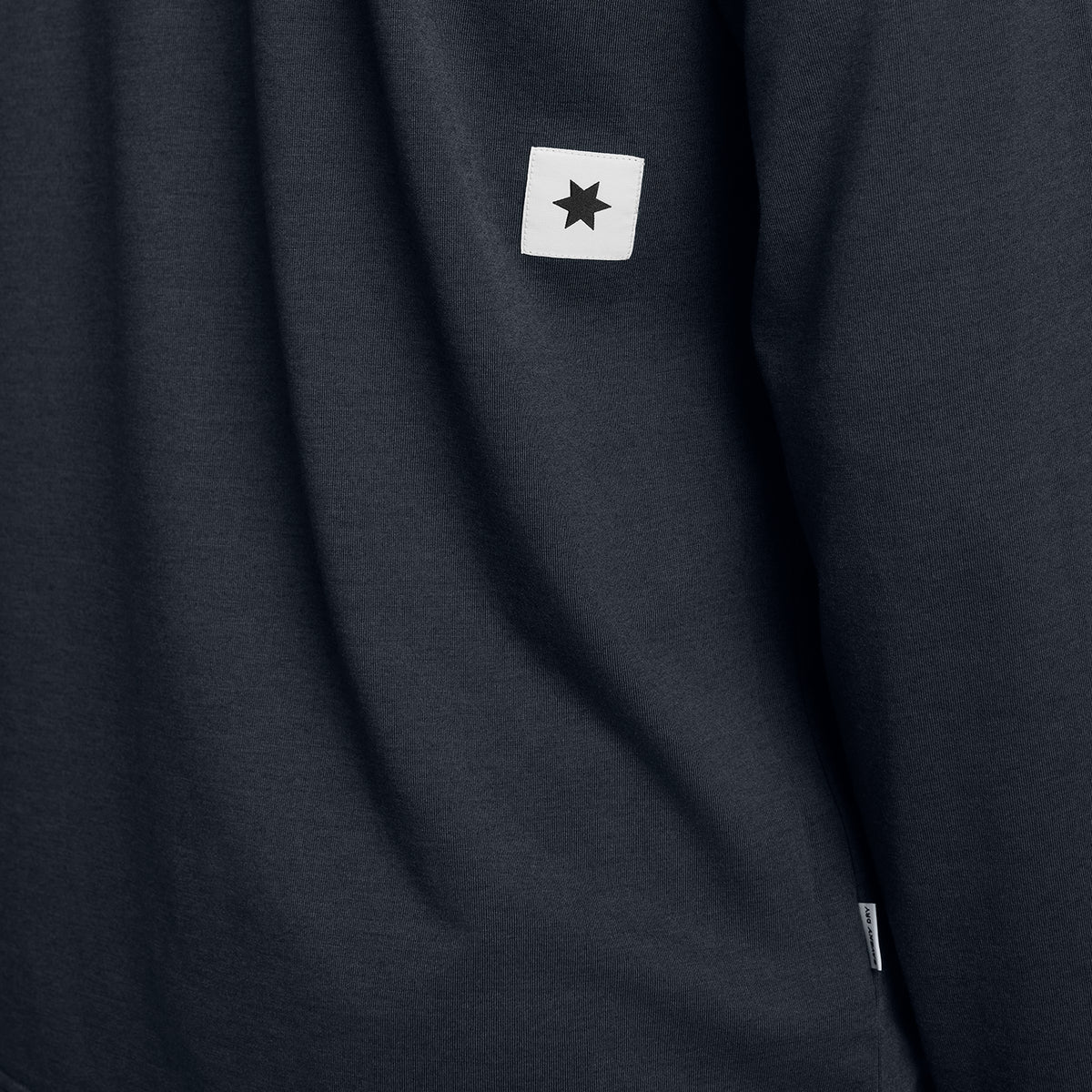 MOTION LONGSLEEVE | CLEAN GREY