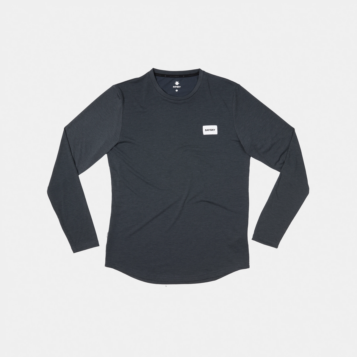 MOTION LONGSLEEVE | CLEAN GREY