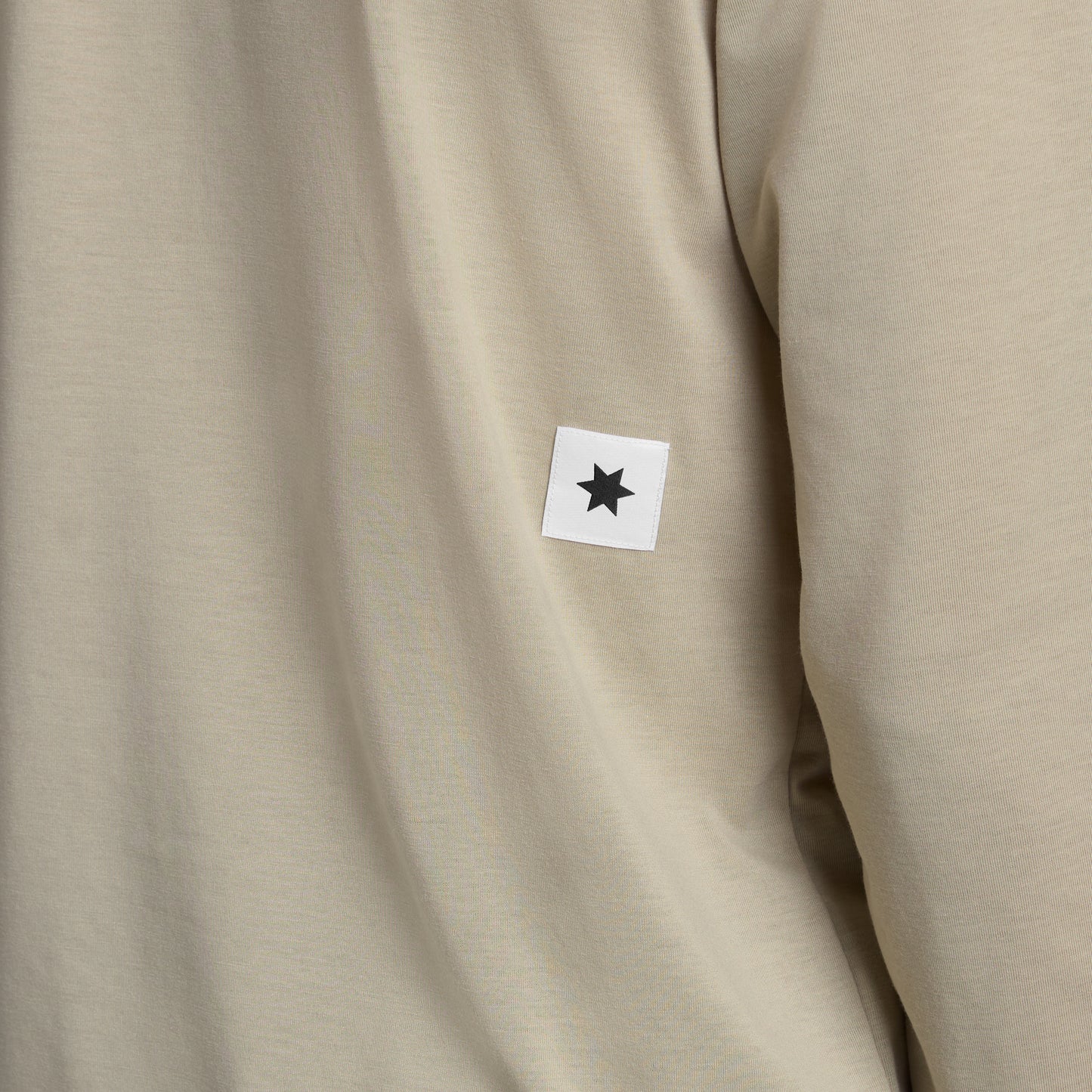 MOTION LONGSLEEVE | CLEAN BEIGE