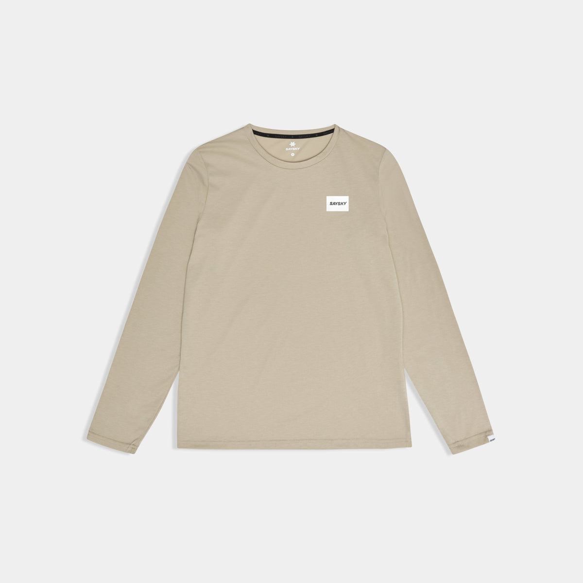 MOTION LONGSLEEVE | CLEAN BEIGE