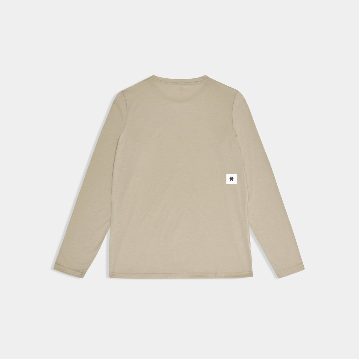 MOTION LONGSLEEVE | CLEAN BEIGE