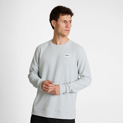 MOTION WAFFLE LONGSLEEVE | GREY