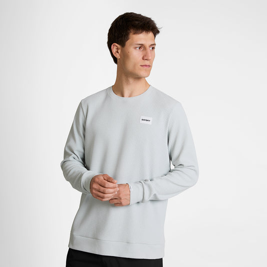 MOTION WAFFLE LONGSLEEVE | GREY