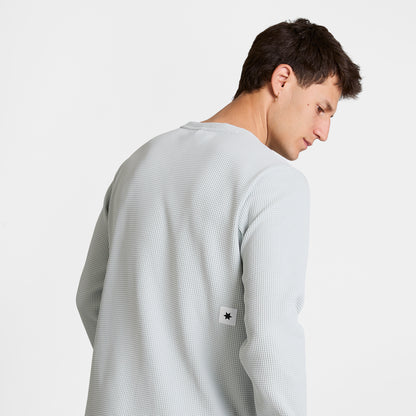 MOTION WAFFLE LONGSLEEVE | GREY