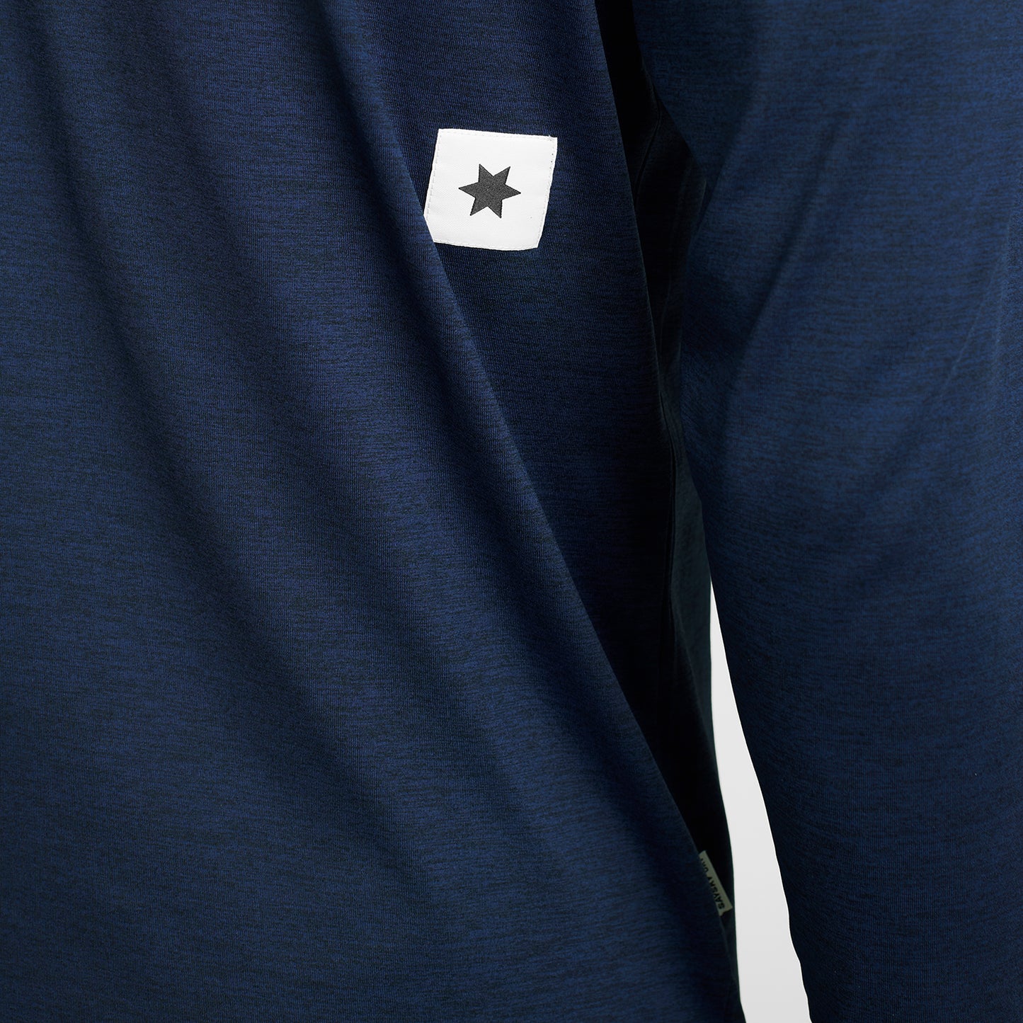 PACE LONGSLEEVE CLEAN | BLUE - SAYSKY